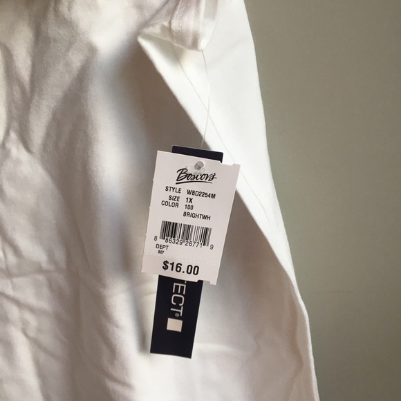 ARCHITECT | NWT white camisole - Picture 3 of 6